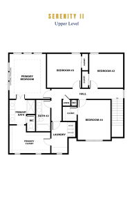 Serentiny II Upper Level